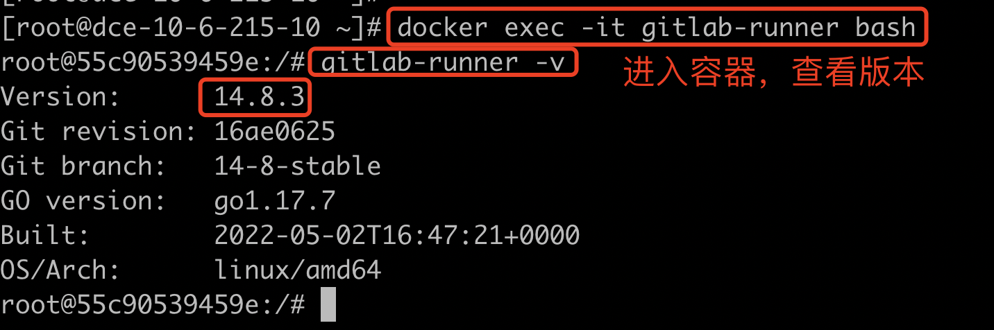 gitlab--Gitlab Runner安装与注册_配置文件