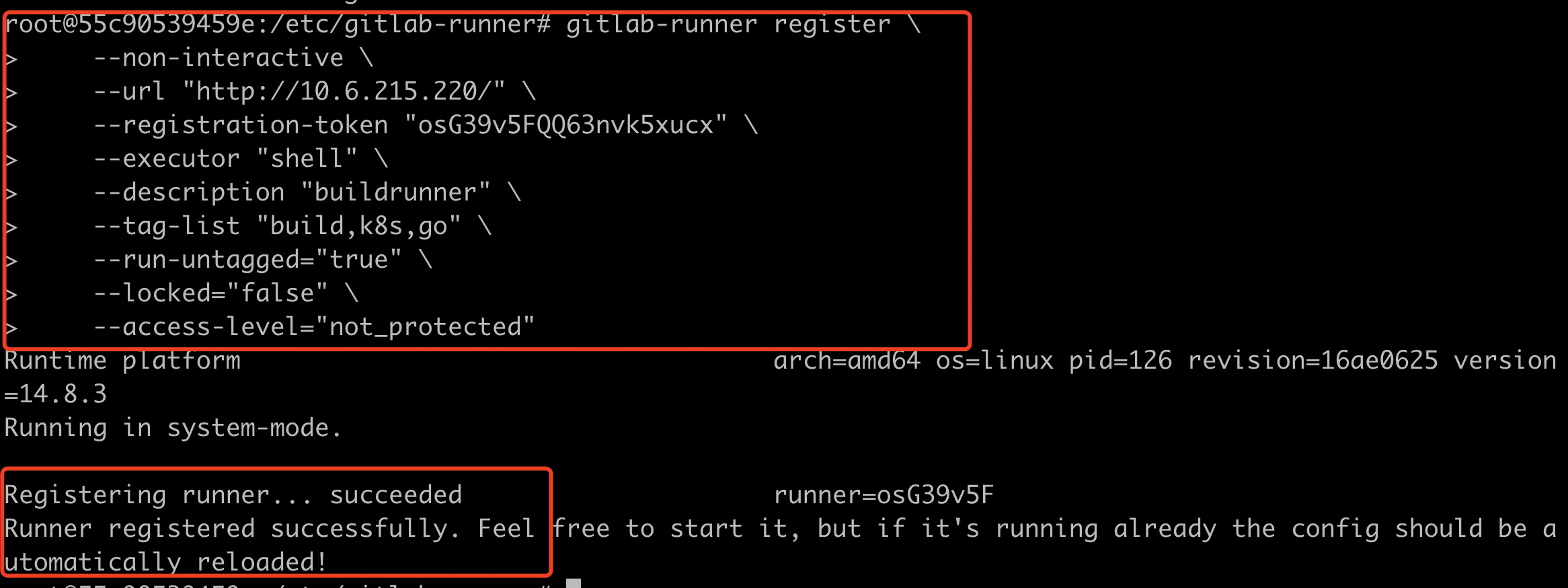 gitlab--Gitlab Runner安装与注册_docker_10