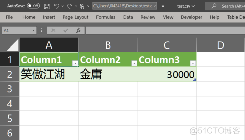 SAP 系统里的中文数据，用 ABAP 导出成 Excel 文件时遇到乱码的分析和解决办法试读版_数据_03