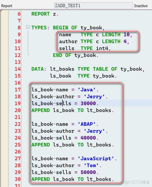 将 SAP ABAP 内表内容本地导出成 Excel 文件试读版_SAP_02