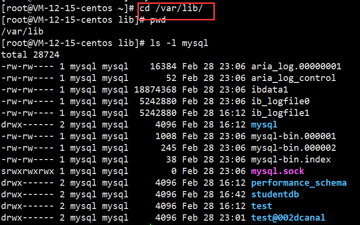 数据实时同步利器-Canal_mysql_06