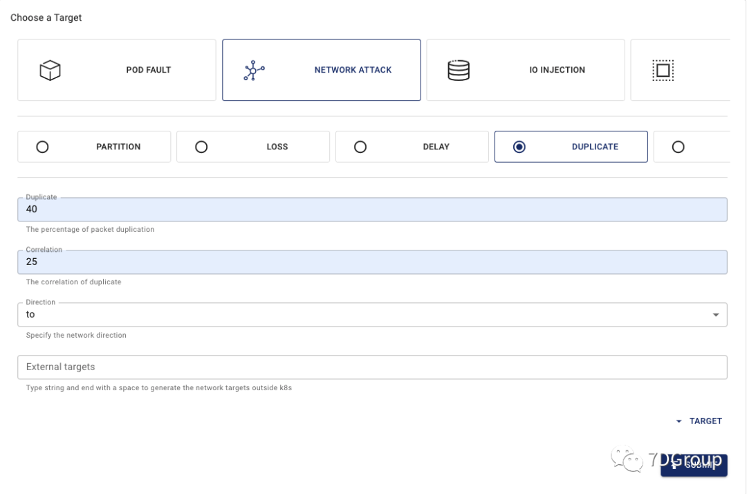 混沌工程之ChaosMesh使用之四模拟网络Duplicate包_计算逻辑