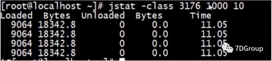 性能监控之常见JDK命令行工具整理_java_13