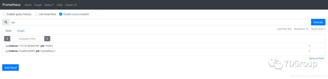 性能监控之 node_exporter+Prometheus+Grafana 实现主机监控_github_02