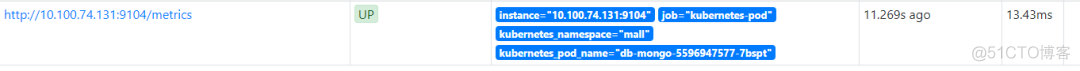 Kubernetes 集群监控 kube-prometheus 自动发现_Pod_12