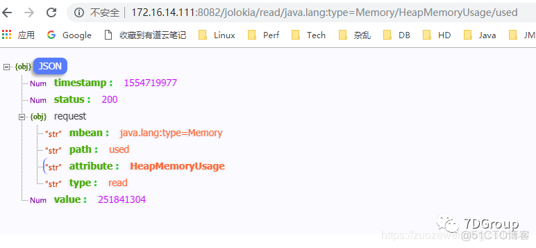 性能监控之Telegraf+InfluxDB+Grafana实现JMX实时监控_java_02