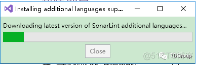 Visual Studio 中使用 SonarLint 分析 C# 代码_Server_09