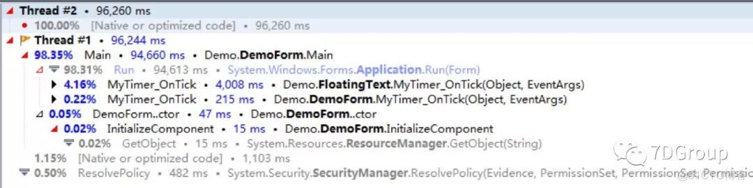 性能工具之DOTNET性能分析工具_Memory_27