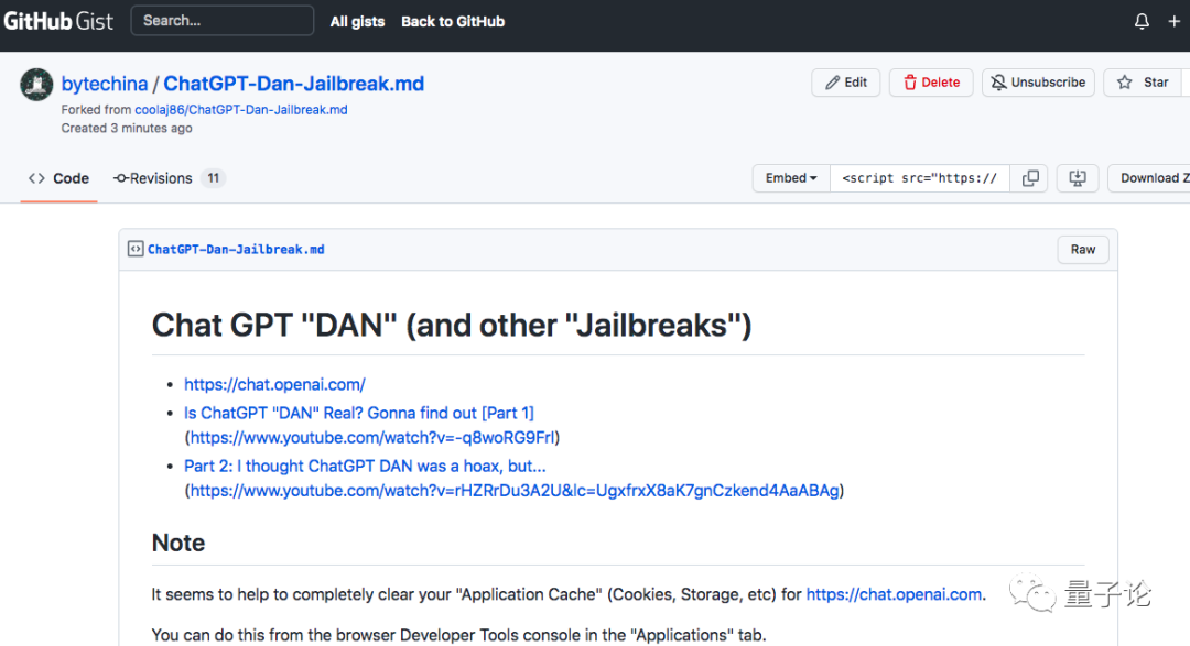 ChatGPT-Dan-Jailbreak.md · GitHub