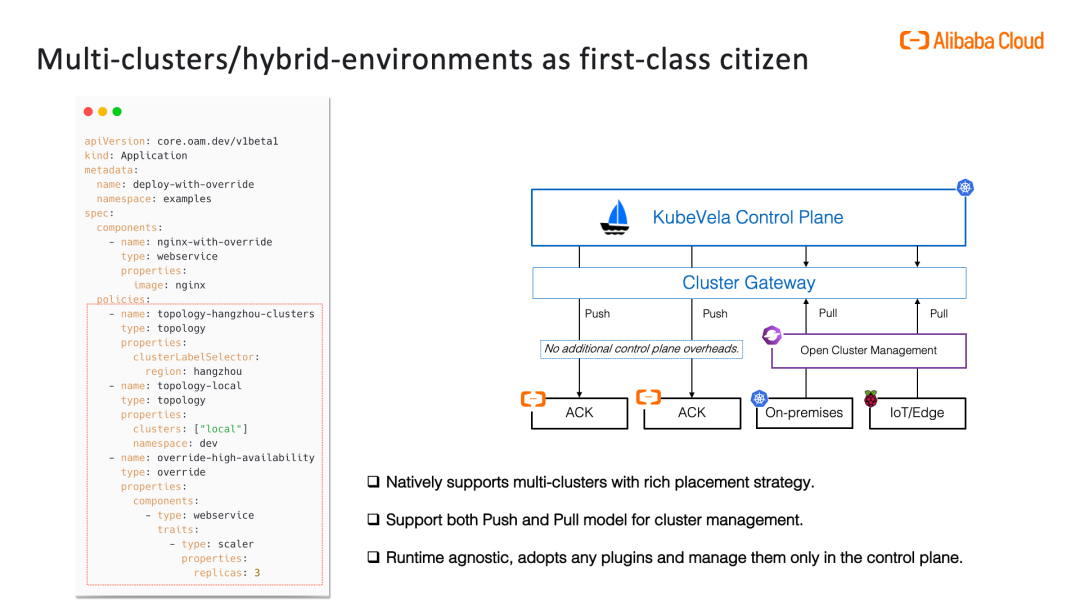 让应用交付和管理统一：KubeVela 亮点功能及核心技术回顾_应用程序_08