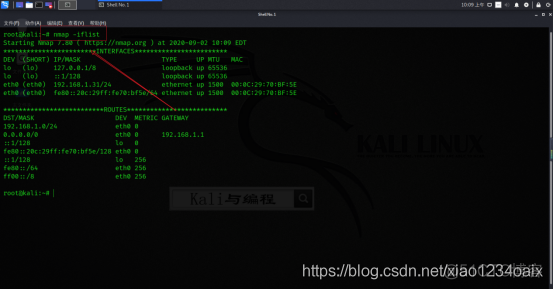 网络安全与Kali Linux：Nmap网络扫描高级使用技巧_linux