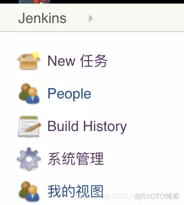 Jenkins升级后页面出现部分英文的问题处理_Jenkins升级后页面出现部分英文