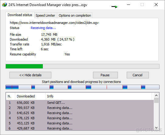 地表最强下载软件IDM 6.41下载神器，真的下载神速吗_IDM_04