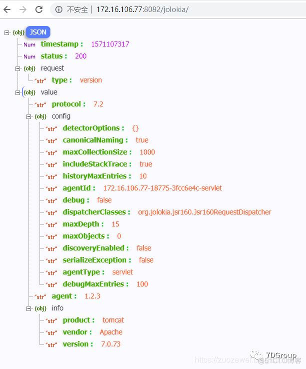 性能监控之Telegraf+InfluxDB+Grafana实现JMX实时监控_数据_04