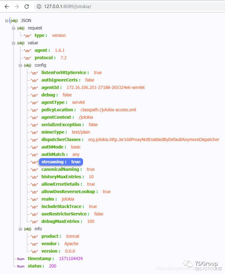 性能监控之Telegraf+InfluxDB+Grafana实现JMX实时监控_java_05