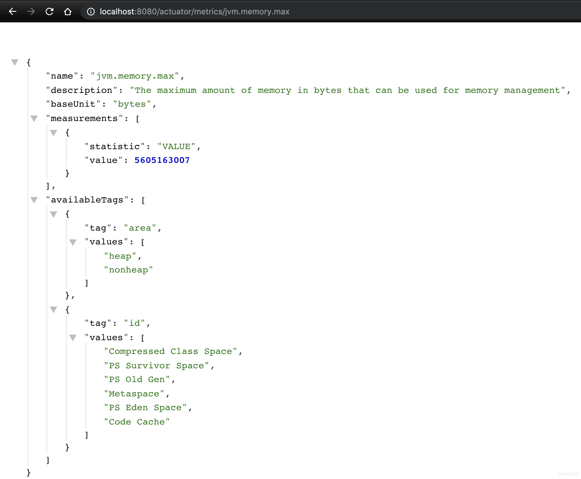 如何在 Spring Boot 应用程序中使用 Actuator 监控和管理端点，提高应用程序的生产力？_git_06