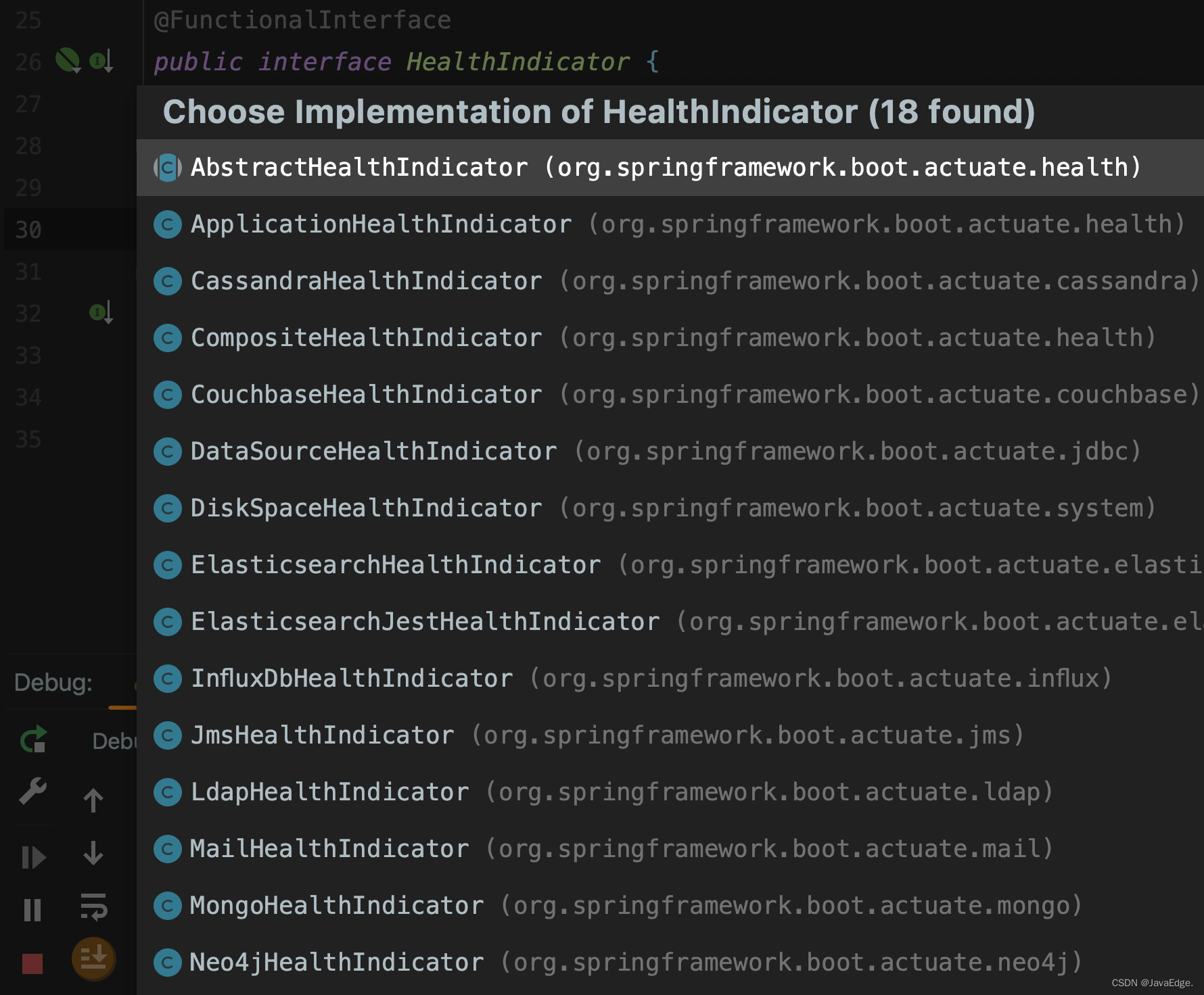 如何在 Spring Boot 应用程序中使用 Actuator 监控和管理端点，提高应用程序的生产力？_git_07