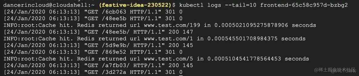 Kubernetes Pods故障排除的简单技巧_应用程序_05