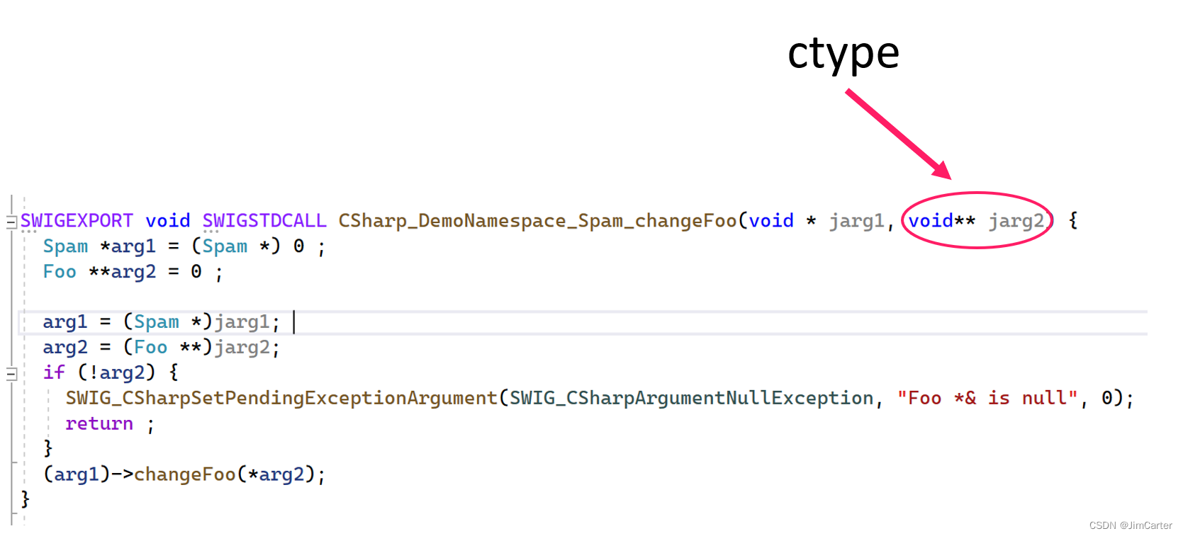 SWIG包装器使用指南——（四）C#使用SWIG简介与实践_swig_07