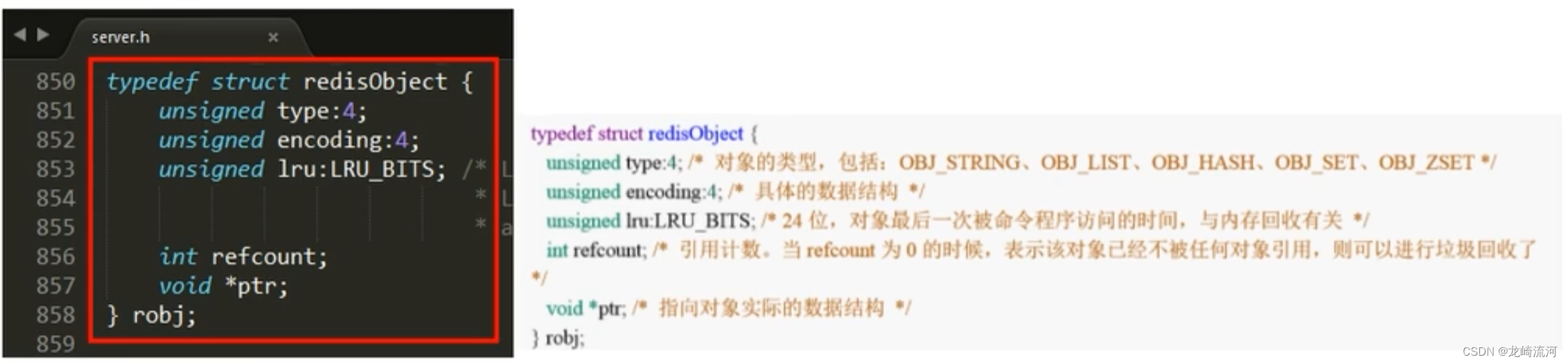 Redis经典五大类型源码以及底层实现_数据结构_06