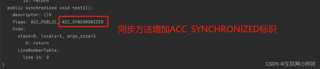 【并发编程】synchronized底层原理及对象锁和类锁实践_java_07