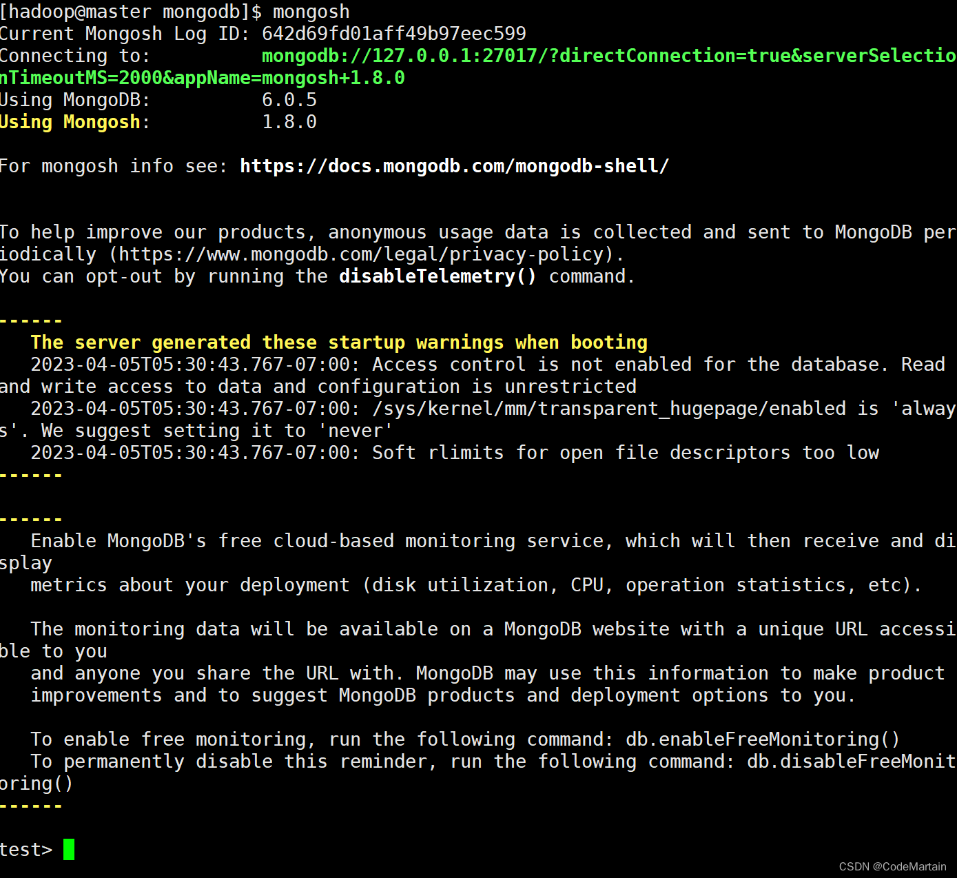 自学大数据第14天NoSQL~MongoDB及其命令_数据库_03