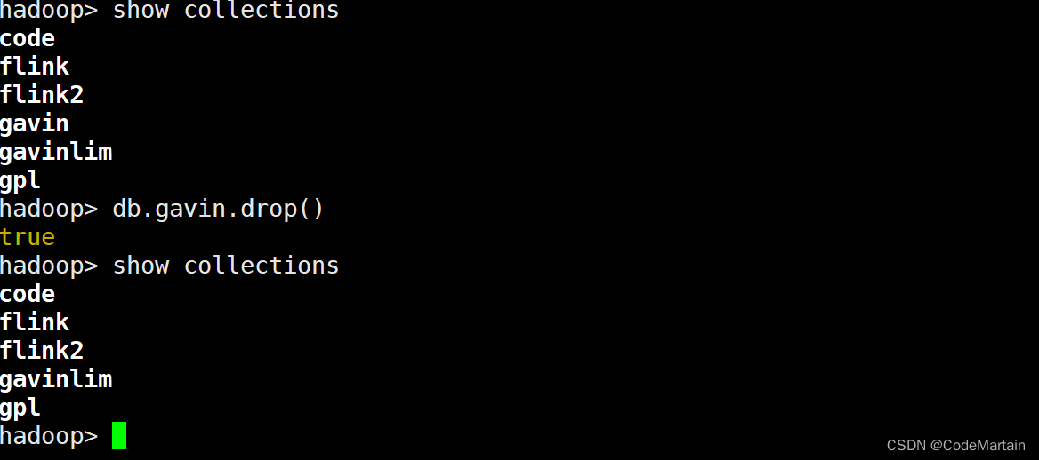 自学大数据第14天NoSQL~MongoDB及其命令_数据库_12