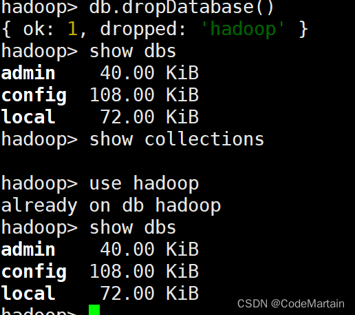 自学大数据第14天NoSQL~MongoDB及其命令_数据库_14