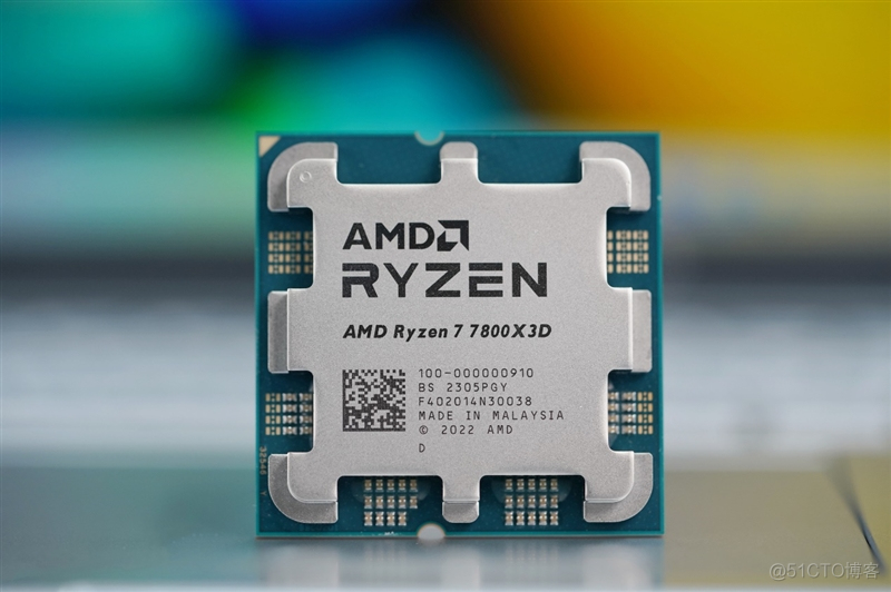 20年来最优秀游戏处理器！AMD锐龙7 7800X3D首发评测：大幅超越i9-13900KS_性能测试