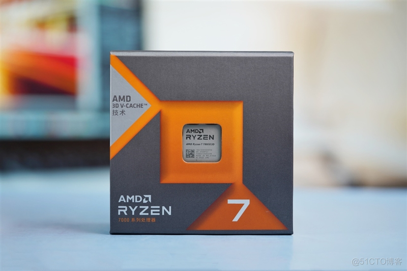 20年来最优秀游戏处理器！AMD锐龙7 7800X3D首发评测：大幅超越i9-13900KS_3D_03