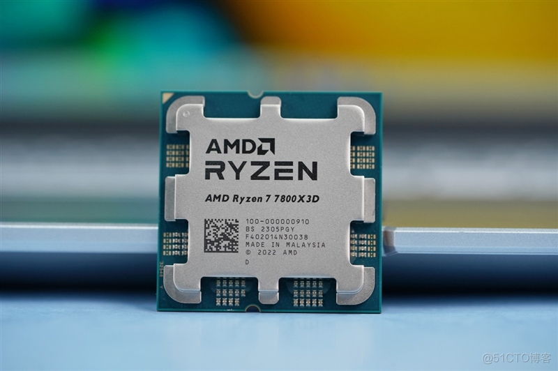 20年来最优秀游戏处理器！AMD锐龙7 7800X3D首发评测：大幅超越i9-13900KS_性能测试_06