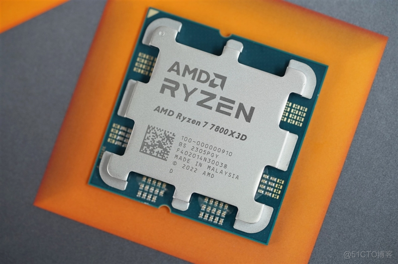 20年来最优秀游戏处理器！AMD锐龙7 7800X3D首发评测：大幅超越i9-13900KS_3D_07