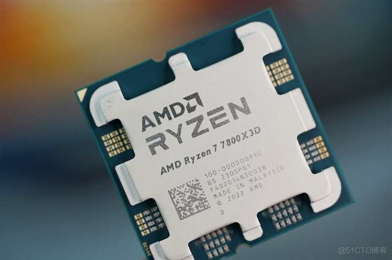 20年来最优秀游戏处理器！AMD锐龙7 7800X3D首发评测：大幅超越i9-13900KS_3D_60