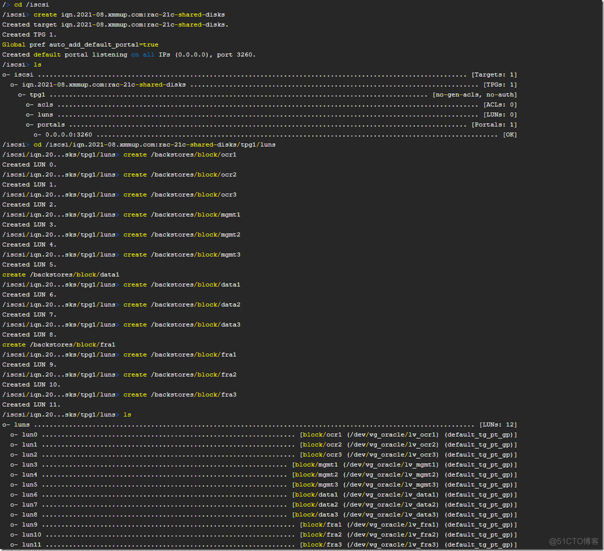 Oracle rac 21c安装详细过程_linux_15