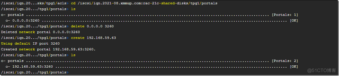 Oracle rac 21c安装详细过程_IP_17