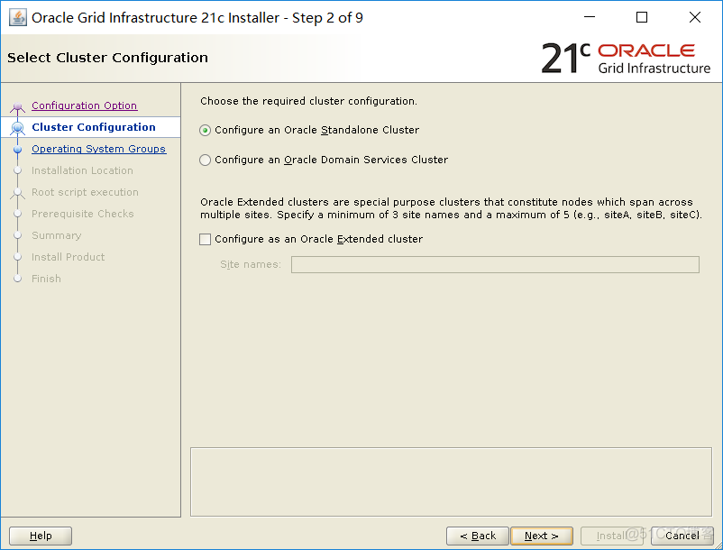 Oracle rac 21c安装详细过程_oracle_24