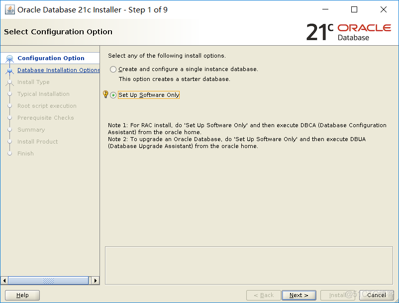 Oracle rac 21c安装详细过程_linux_50