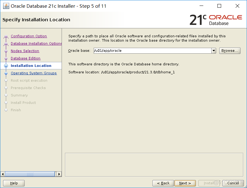 Oracle rac 21c安装详细过程_oracle_54