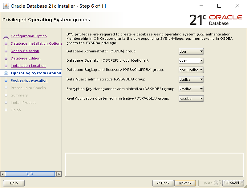 Oracle rac 21c安装详细过程_IP_55