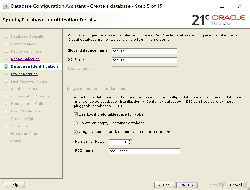 Oracle rac 21c安装详细过程_IP_72