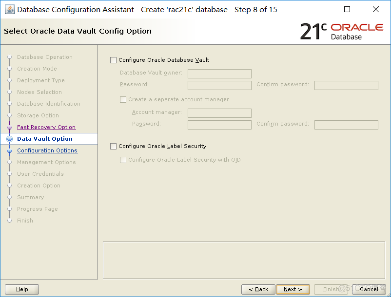 Oracle rac 21c安装详细过程_IP_75