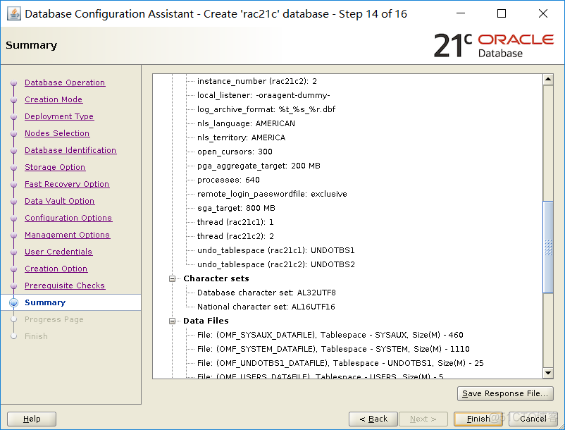 Oracle rac 21c安装详细过程_IP_81