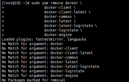 Docker的安装与使用_docker