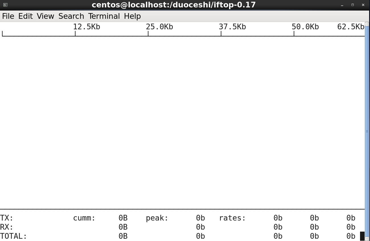 centos6.5安装流量监控工具iftop【杭州多测师】【杭州多测师_王sir】_linux_02