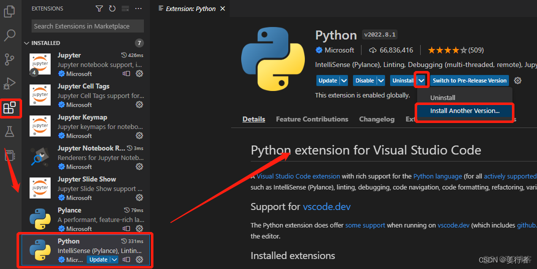 【转载】 解决VSCode运行或调试python文件无反应的问题_Python_02