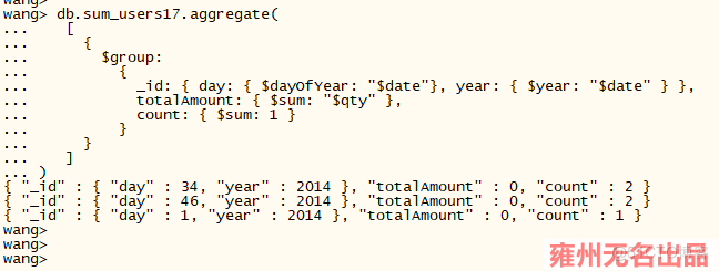 mongodb4.4 Aggregation《四》_字段_04