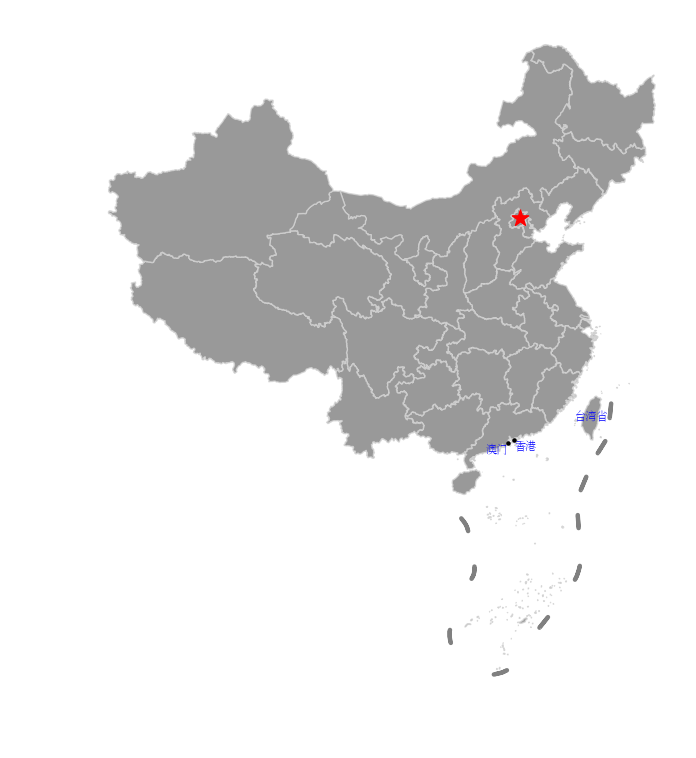 [数据分析与可视化] Python绘制数据地图2-GeoPandas地图可视化_图例_18