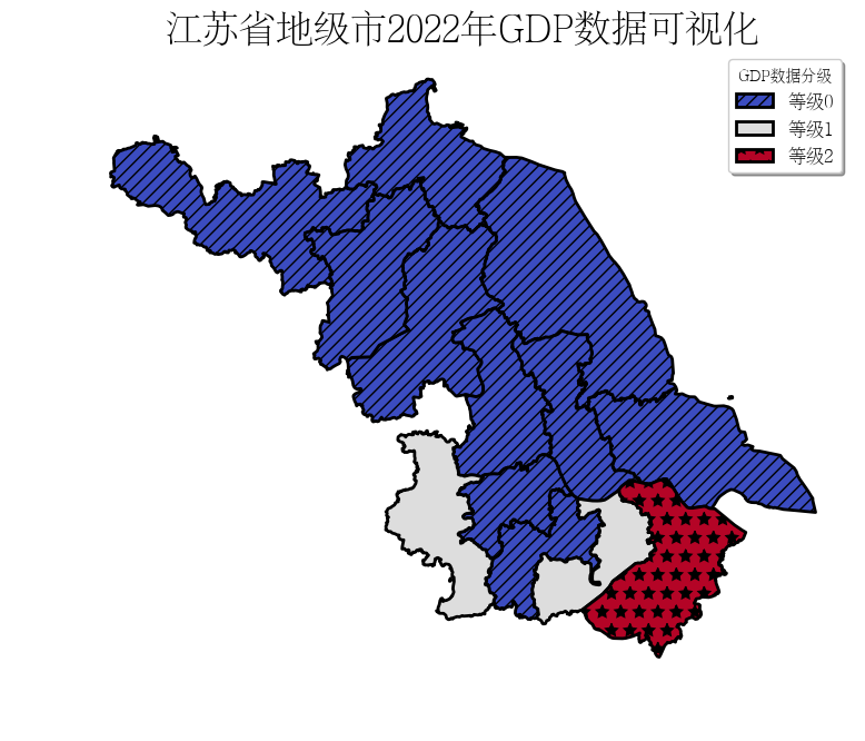 [数据分析与可视化] Python绘制数据地图2-GeoPandas地图可视化_数据_25