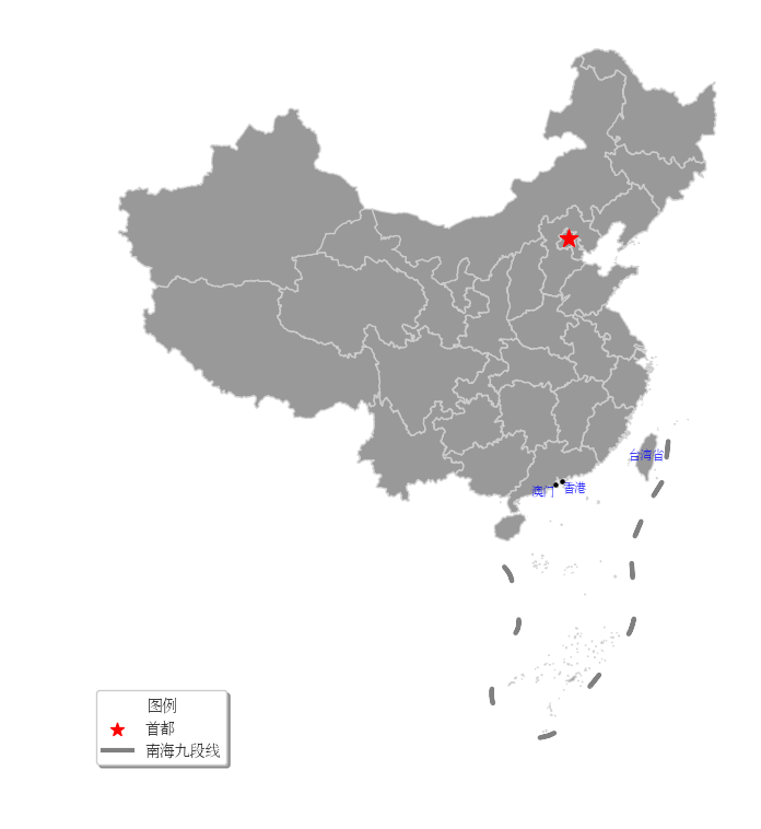 [数据分析与可视化] Python绘制数据地图2-GeoPandas地图可视化_数据_19