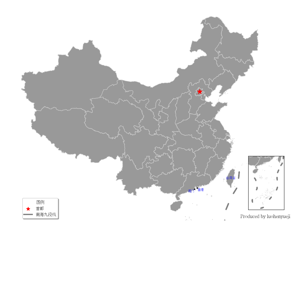 [数据分析与可视化] Python绘制数据地图2-GeoPandas地图可视化_数据_21